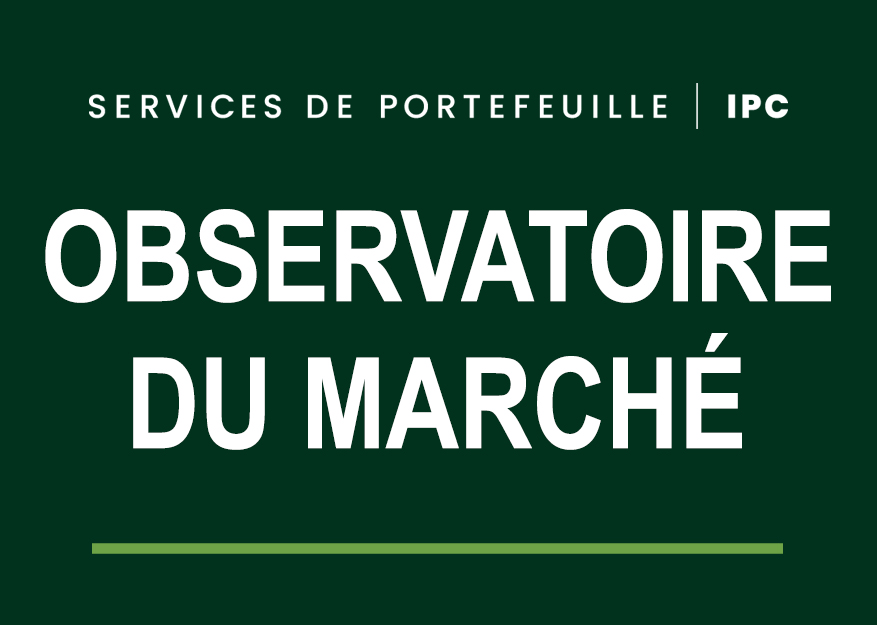 Observatoire du marché : Perspectives de nos spécialistes en placements pour 2024